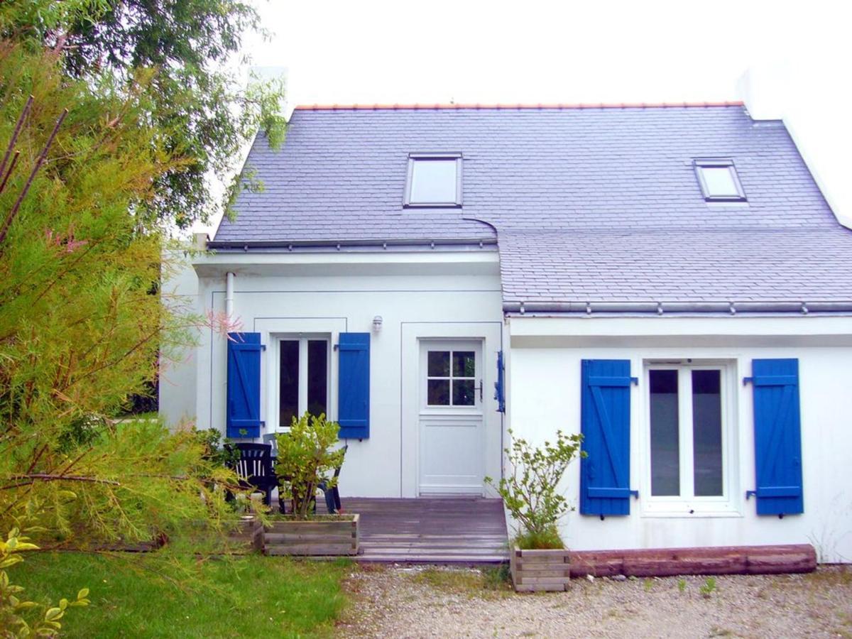 Maison Le Palais, 3 pièces, 4 personnes - FR-1-418-120 Esterno foto